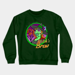 Halloran's Witch's Brew Crewneck Sweatshirt